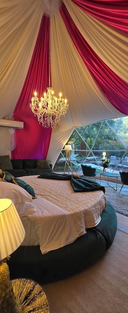Bubble Glamping Sicily