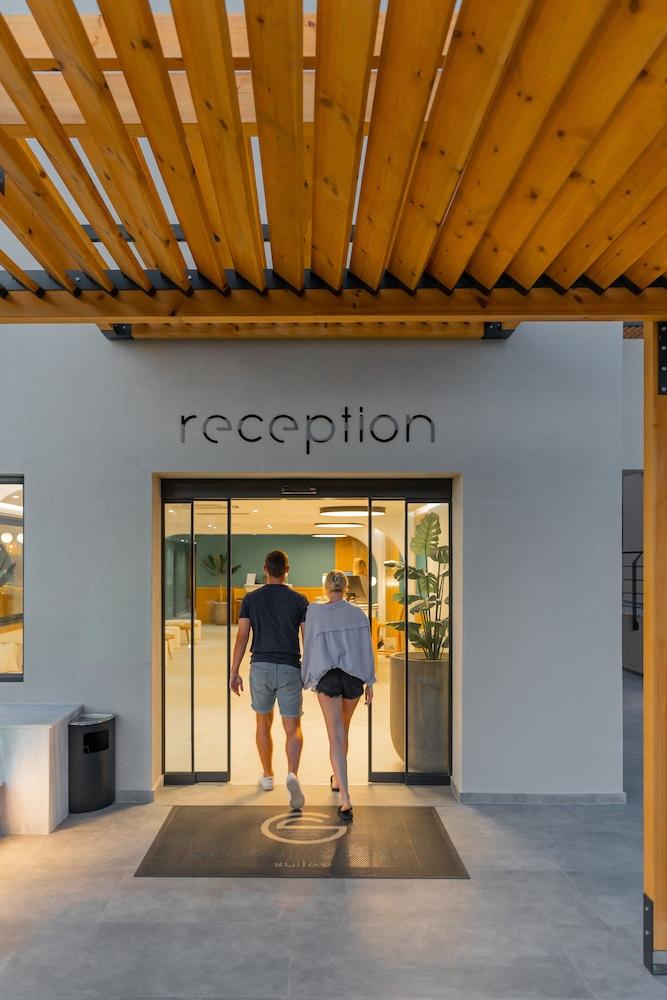 Georgioupolis Suites