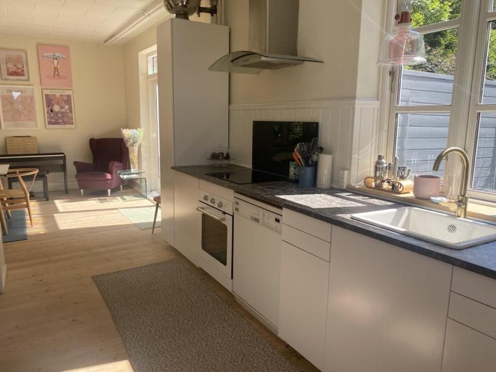 3-bed House Less Than an Hour From Copenhagen
