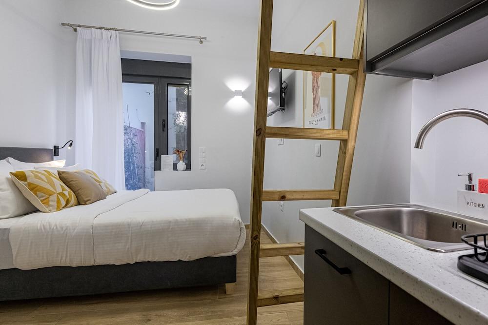 Phaedrus Living The Nine Muses Polymnia