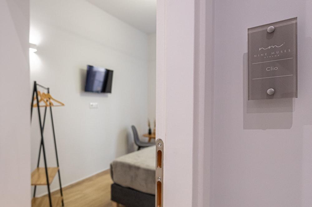 Phaedrus Living The Nine Muses Clio