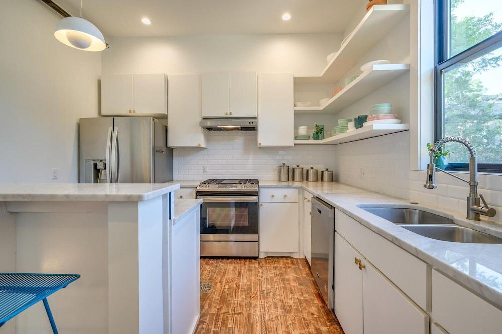 Private Suite in Historic Austin B&b: Sleeps 2!