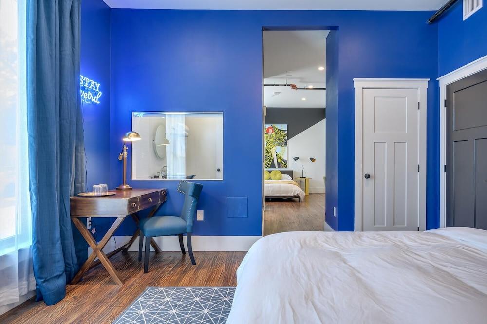 Private Suite in Historic Austin B&b: Sleeps 4!