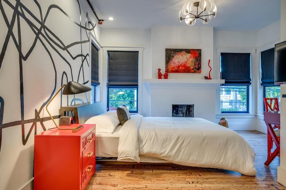 Private Suite in Historic Austin B&b: Sleeps 2!