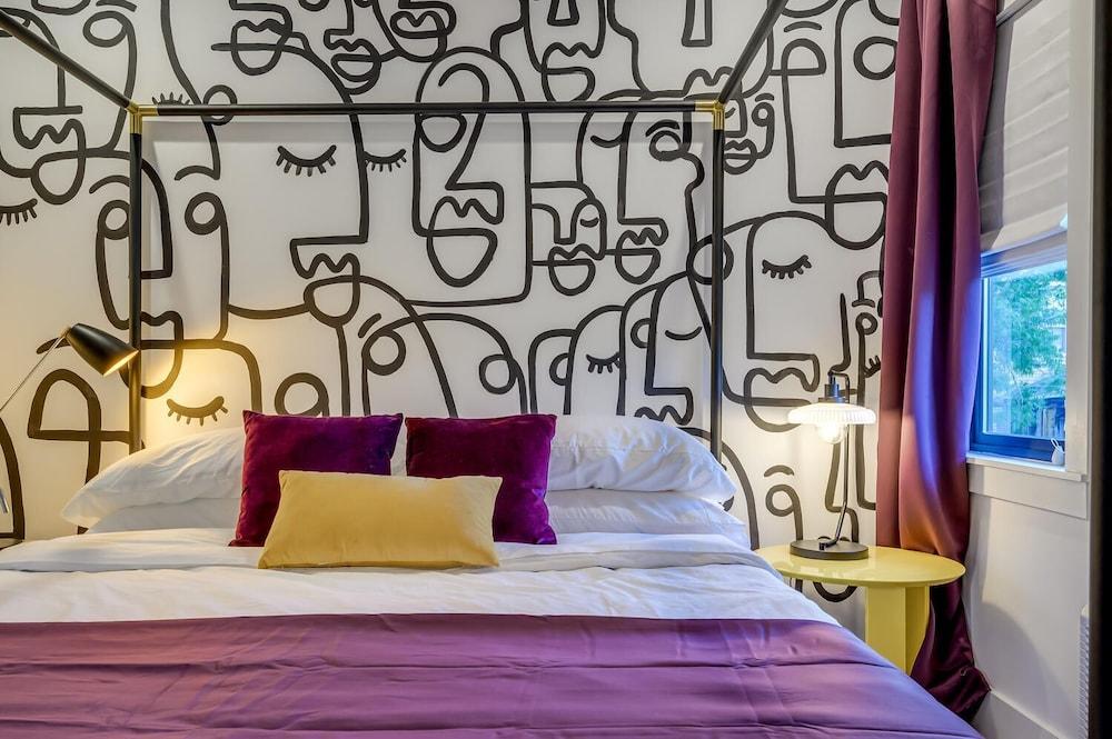 Private Suite in Historic Austin B&b: Sleeps 4!