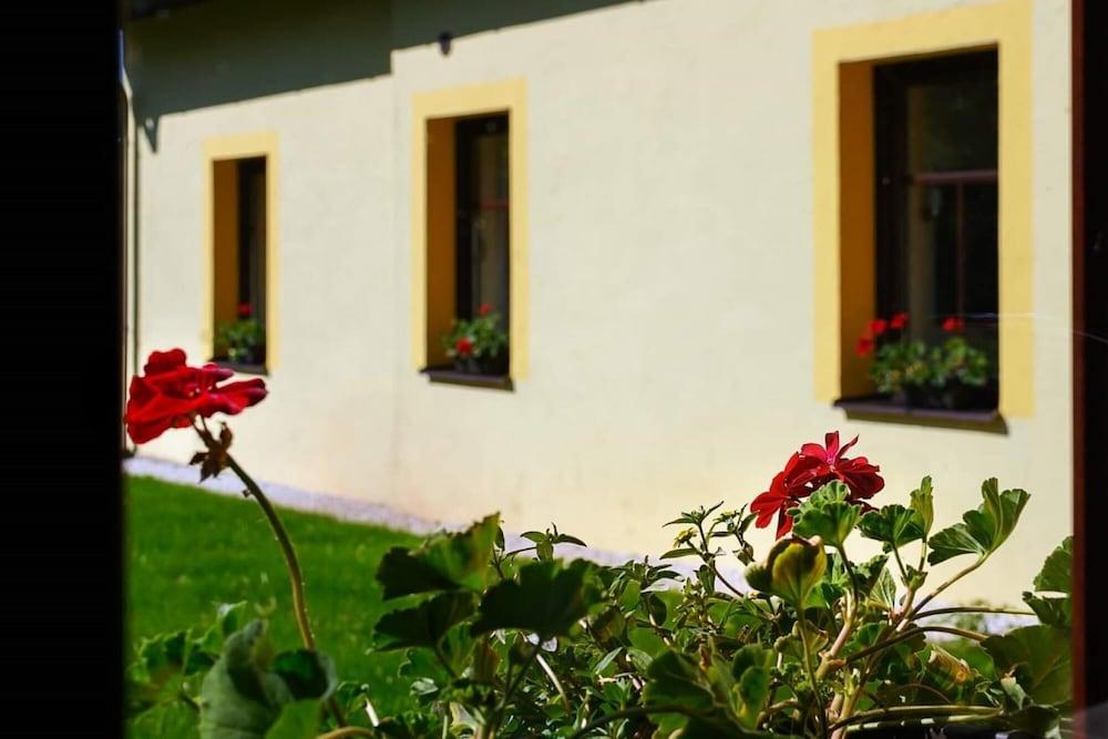 Luxe Villa in Bernartice Kkh045