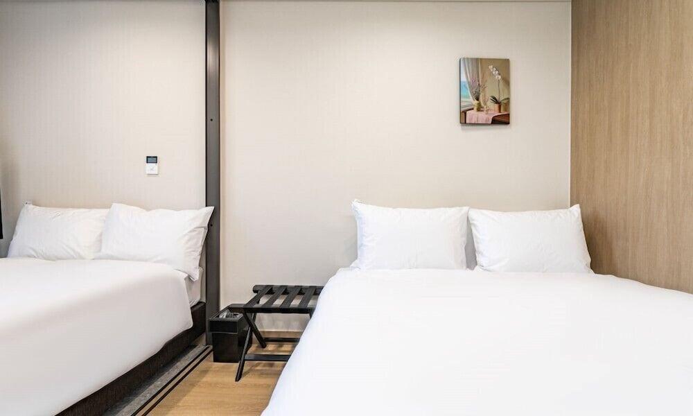 Allzip Archieve4H Residence hotel Busan