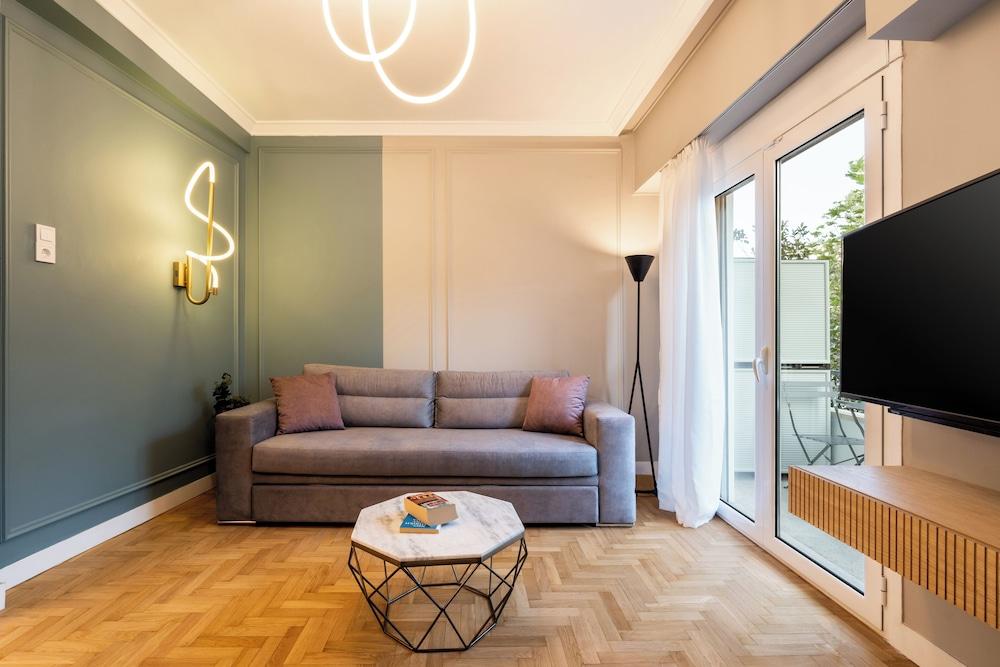 Frinichou 18 By Athens Concept Residences