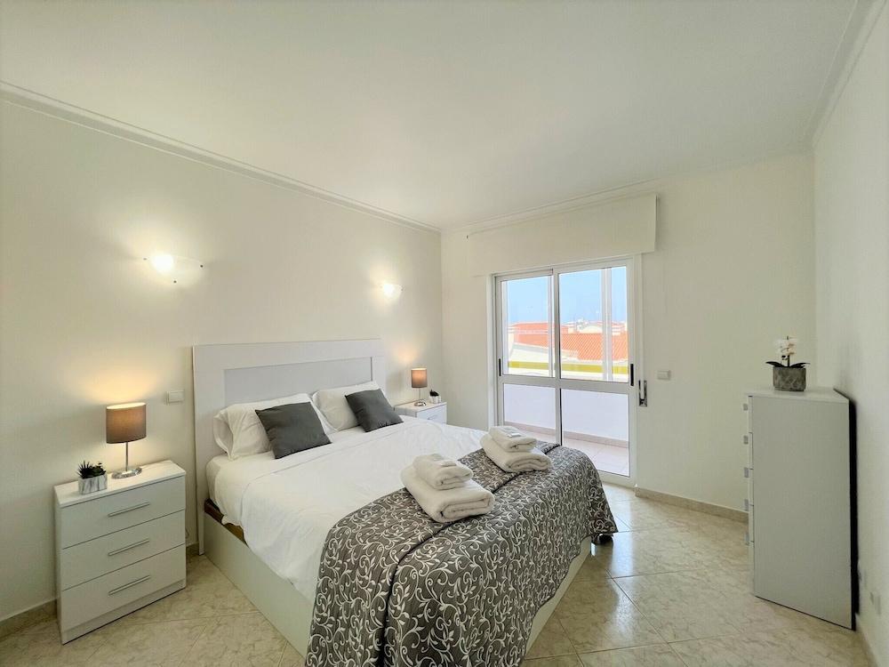 Quarteira Panoramic View by Homing