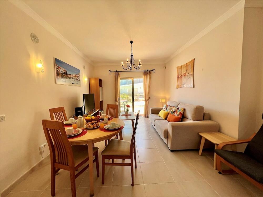 Albufeira Terrace With Pool by Homing