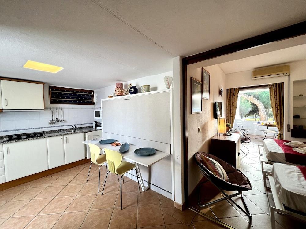 Albufeira Açoteias Studio 2 With Pool