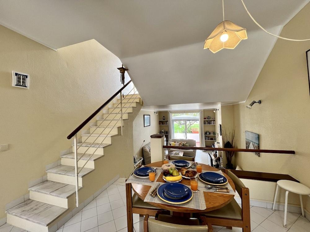 Albufeira Sunset With Pool by Homing