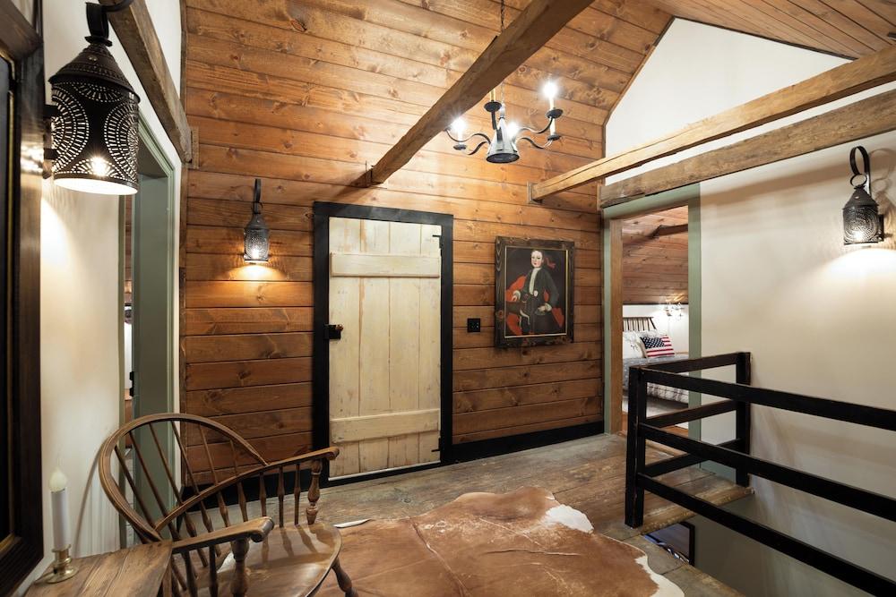 1735 Stone Farmhouse