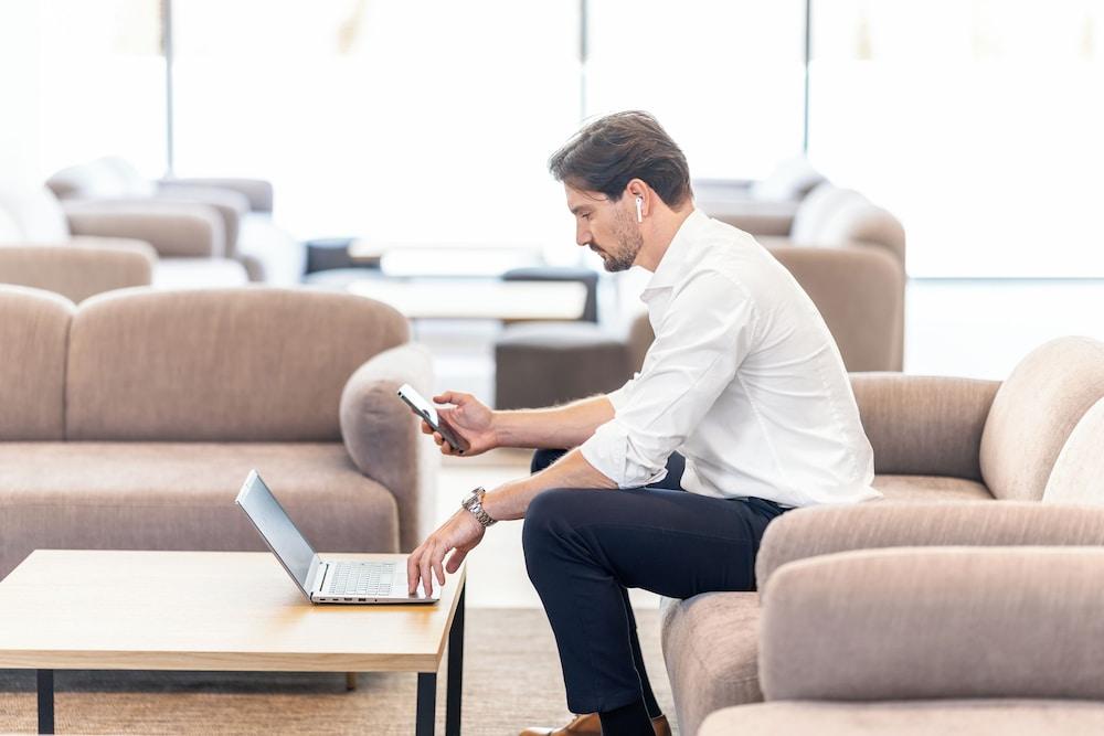 Moov Hotel Lisboa Oriente