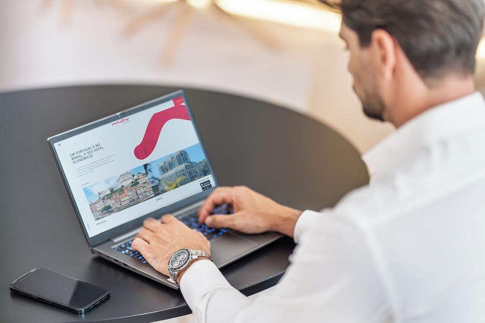 Moov Hotel Lisboa Oriente