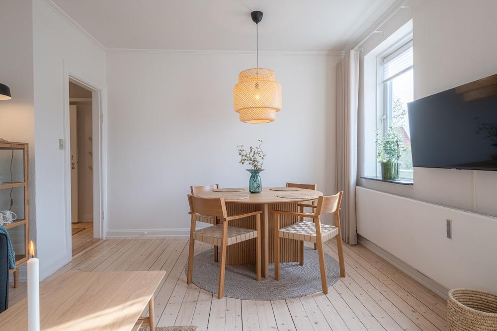 Newly Renovated 1-bed Apartment in Aalborg