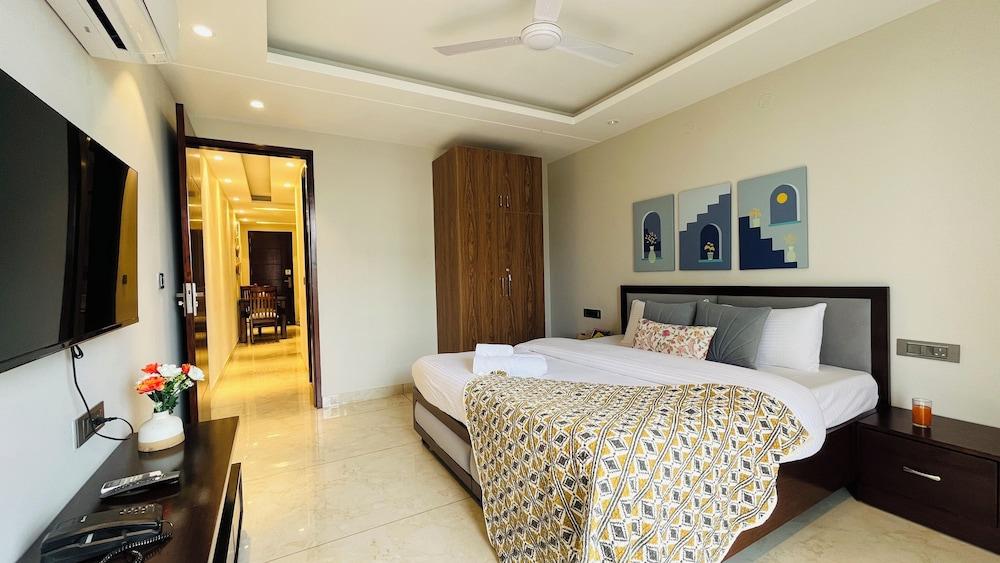ZEN Suites Gurgaon - LUXE Stays Collection