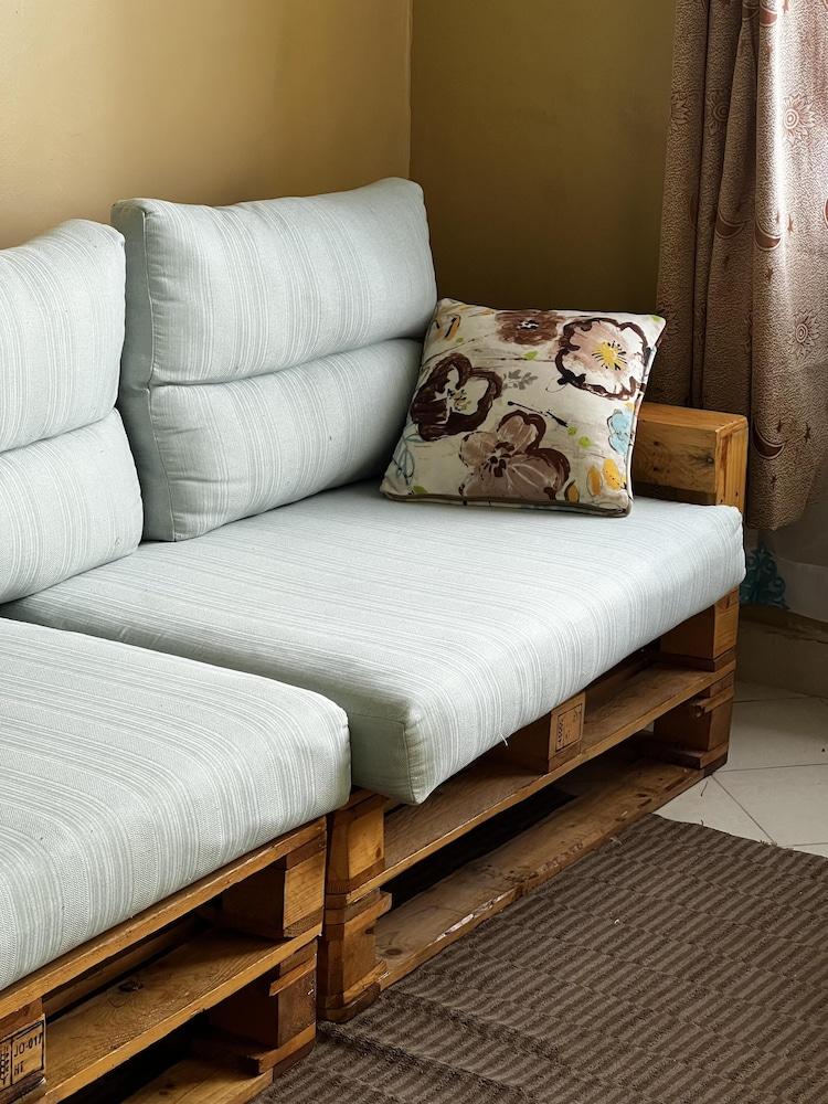 Impeccable Homely 1-bed Apartment in Nairobi