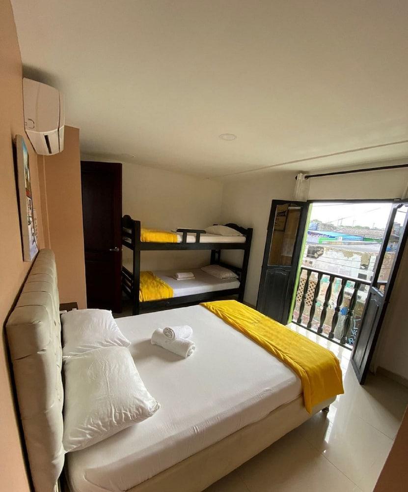 Hotel en Getsemaní CL Con Desayuno