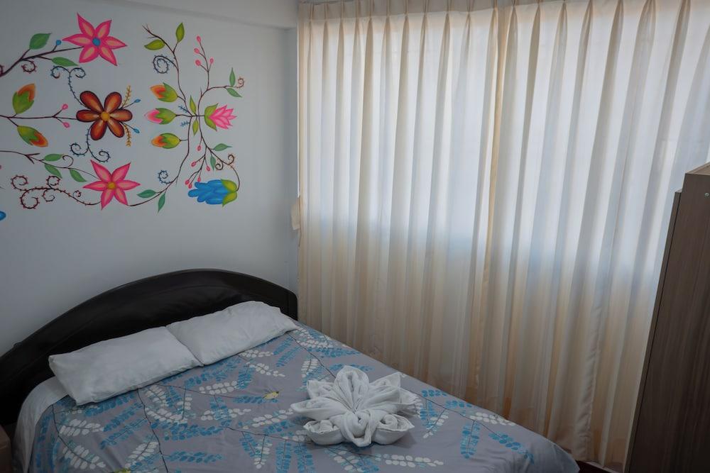 PRIVATE APART WITH A COZY TERRACE