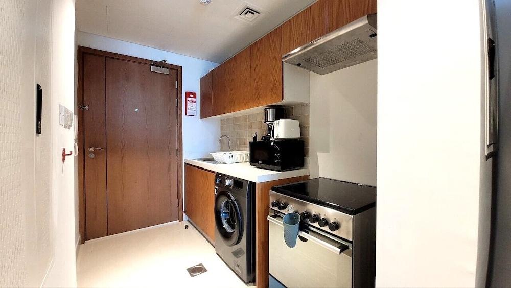 Pristine Studio with Canal View - 703