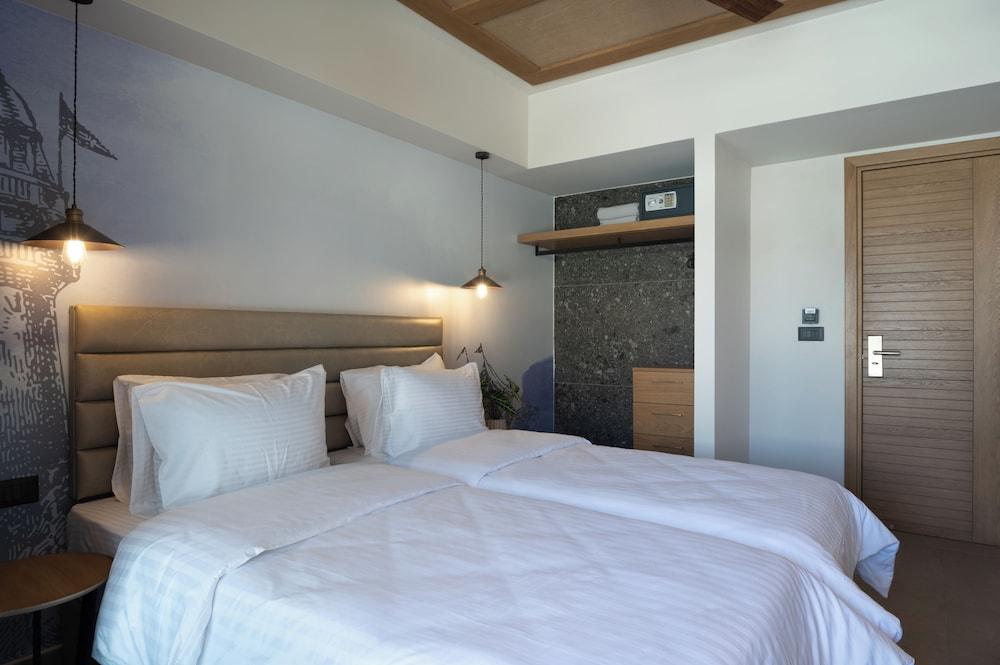 Prasonisi Light House Boutique Hotel