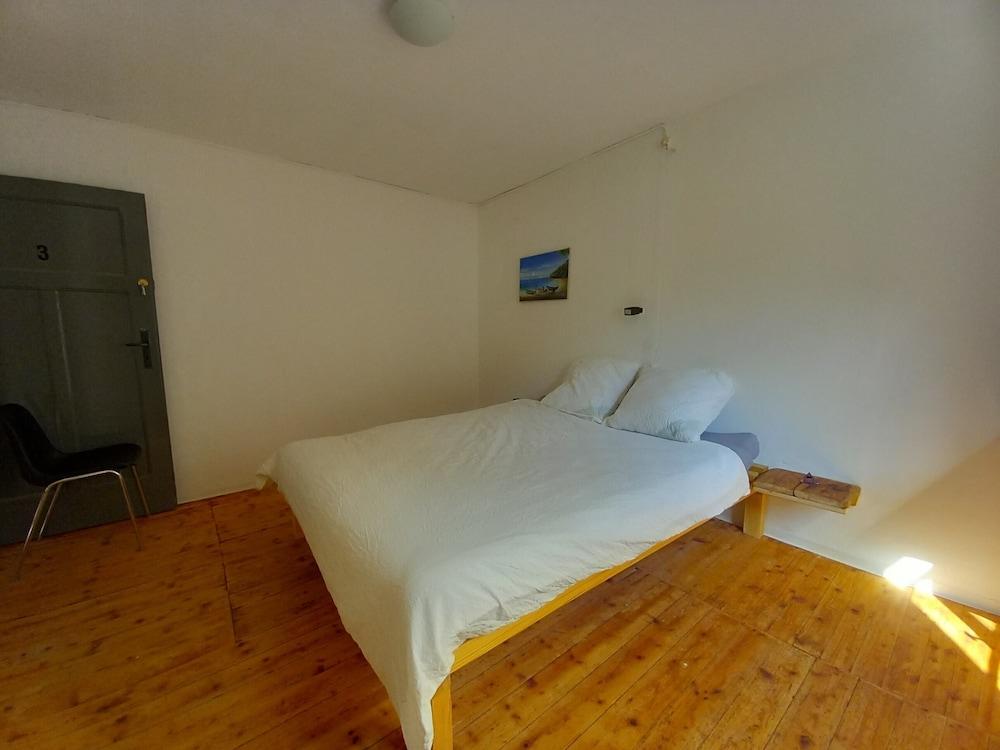 Room in Apartment - Casa Coerente Cavergno Single Room 3