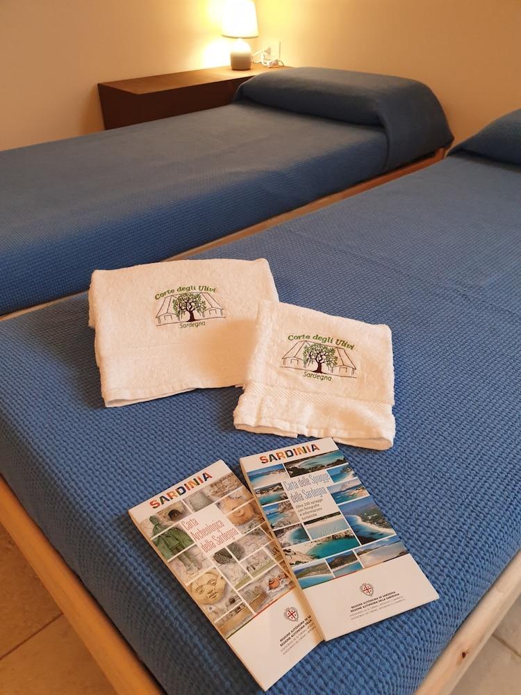 Agriturismo Corte Degli Ulivi