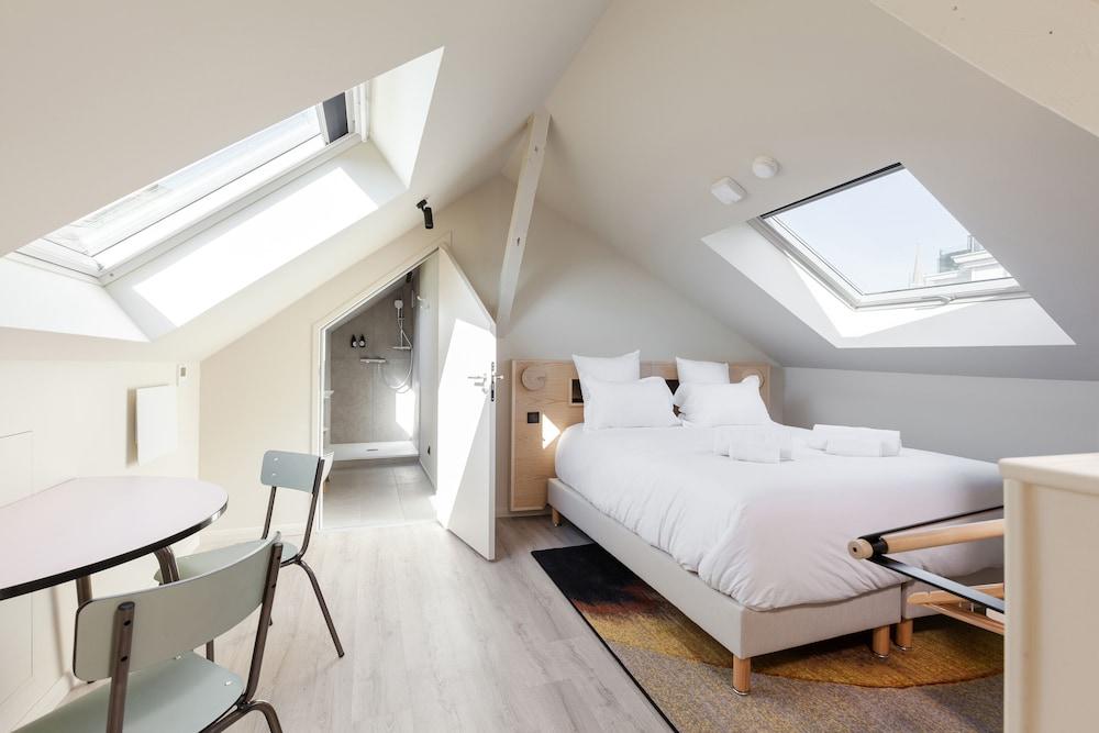 Hôtel Gambettes - Entrée autonome, réception en ligne - Encore Mieux