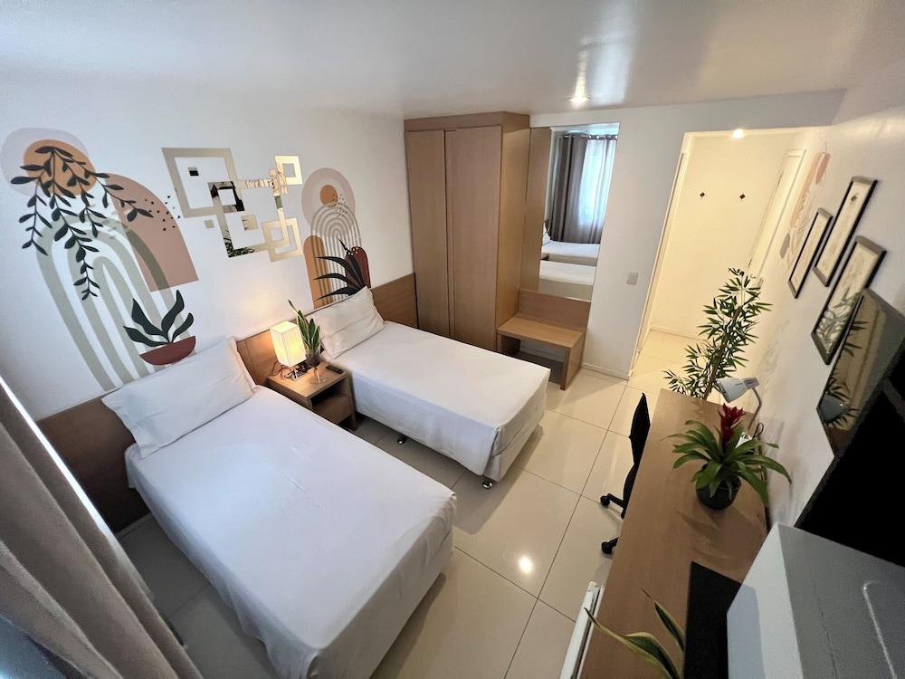 Verano Stay Flat Trab e Relax