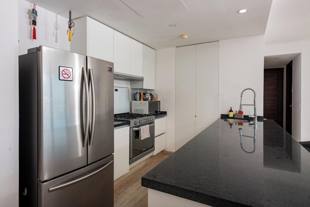 Luxury Condo 2bdr - Puerto Cancun