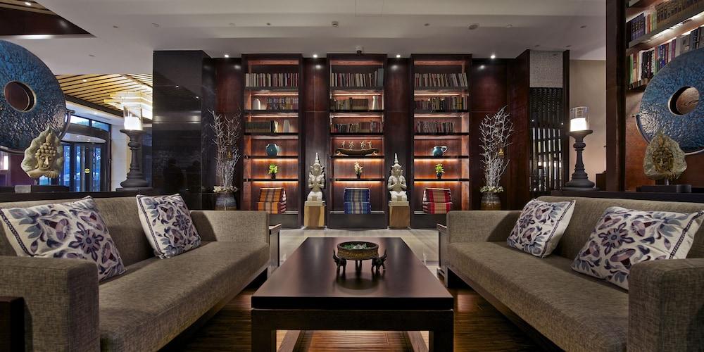 SSAW Hotel Boyang Shanghai