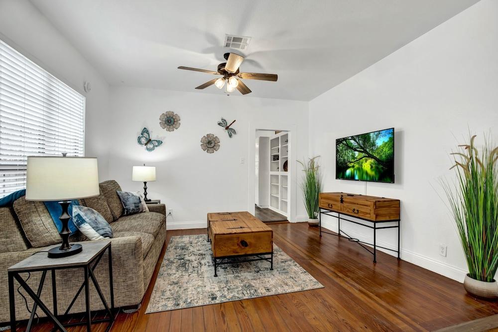 Blanco River Access Five Min to Downtown San Marcos