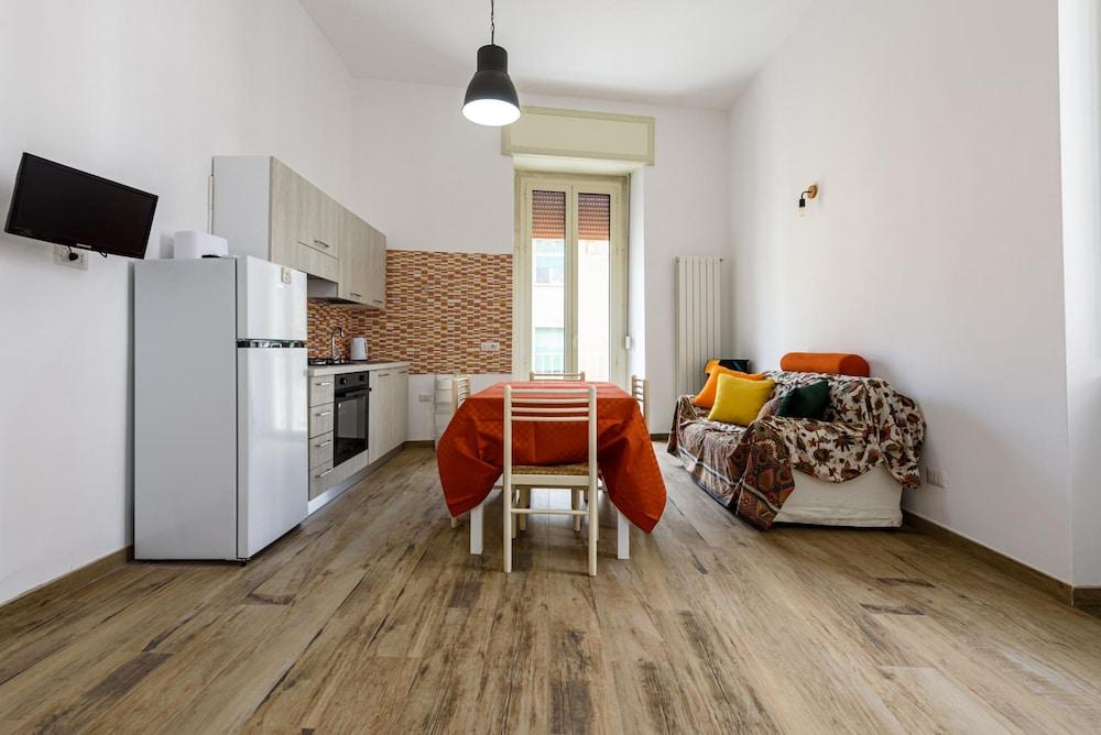 Via Morghen 63 - Primo Piano