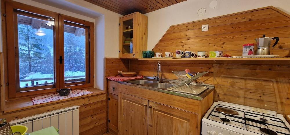 Soča Home With The View