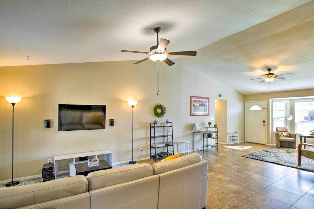 Gilbert Gem w/ Patio - Near Golf & Entertainment
