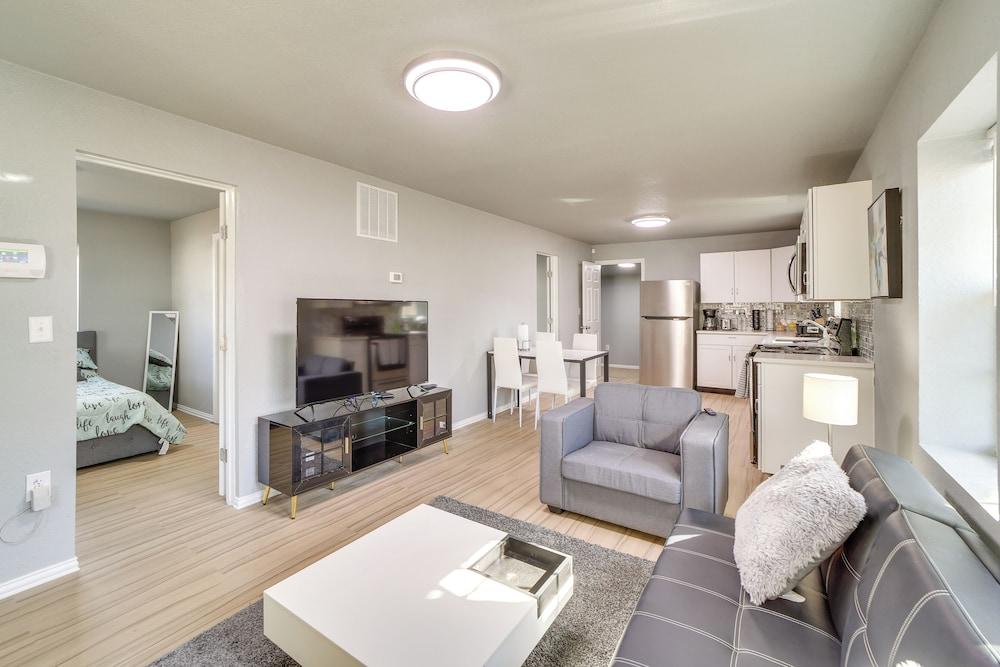 Convenient Tulsa Home - 2 Mi to Downtown!