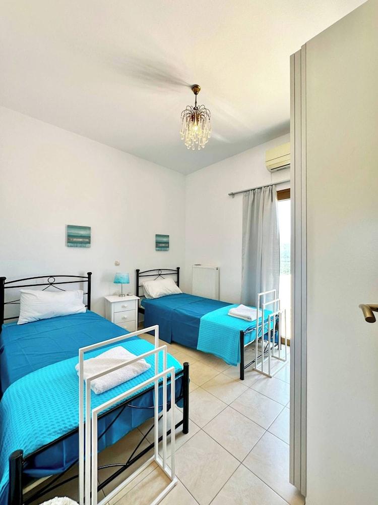 Blue Vibes House Rethymno