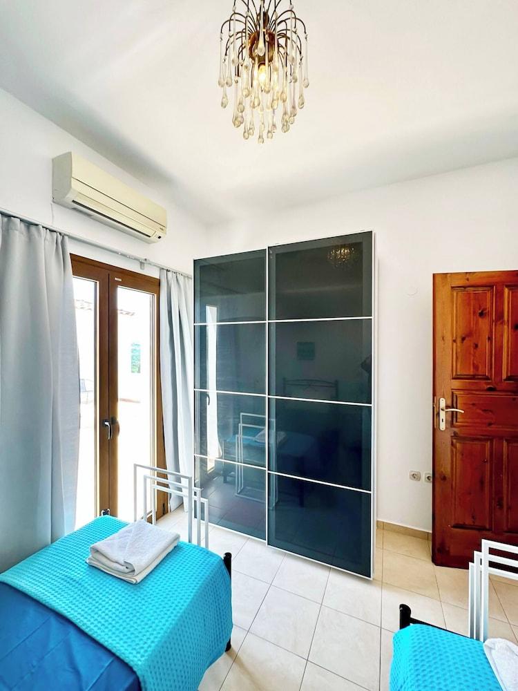 Blue Vibes House Rethymno