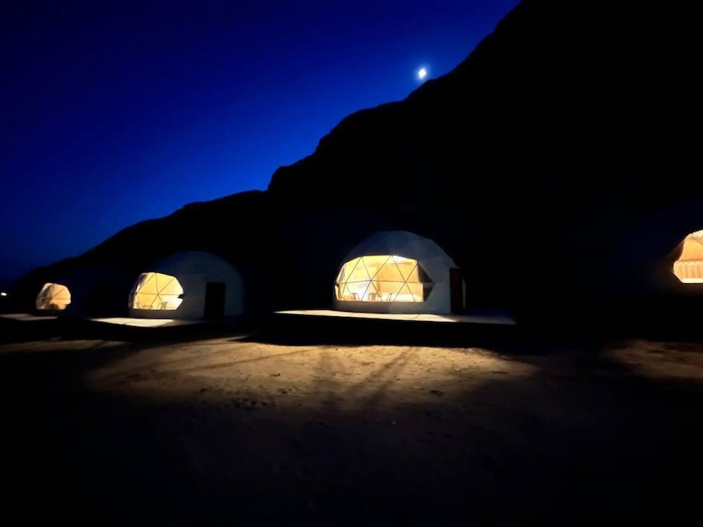 Wild Oryx Camp Bubbles