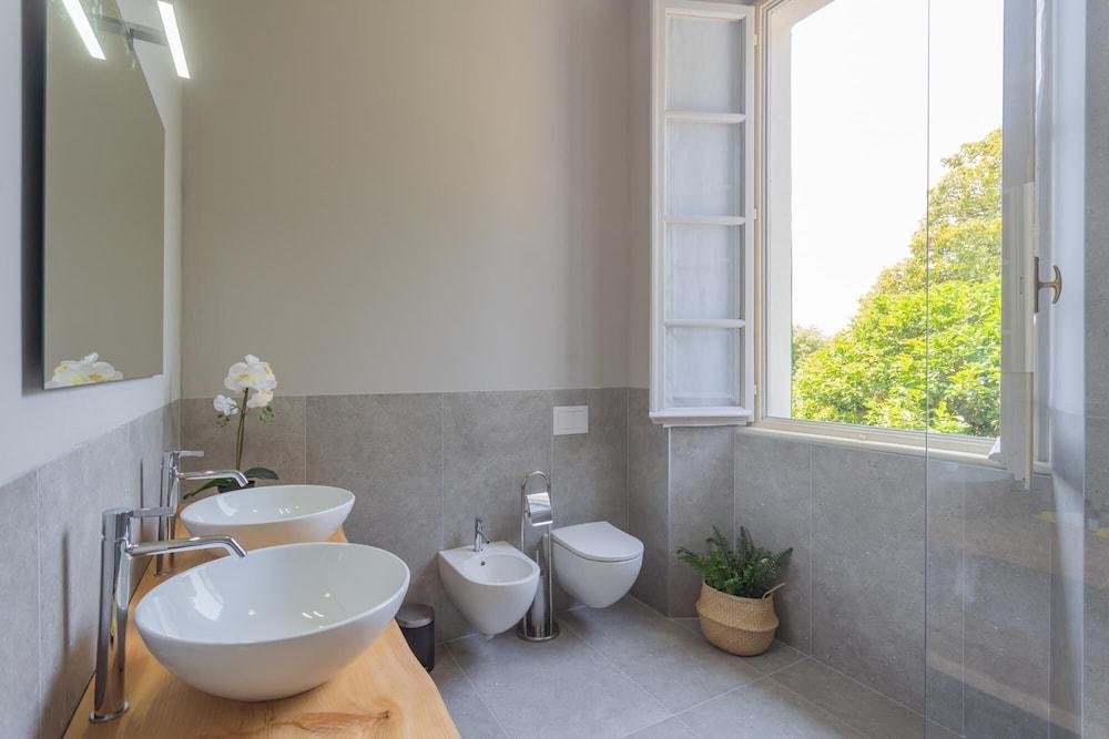 Luxury Apartments in Villa Cardinal Ciceri