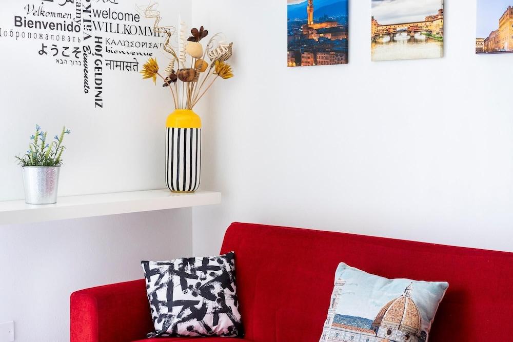 Gui Apartment in Firenze