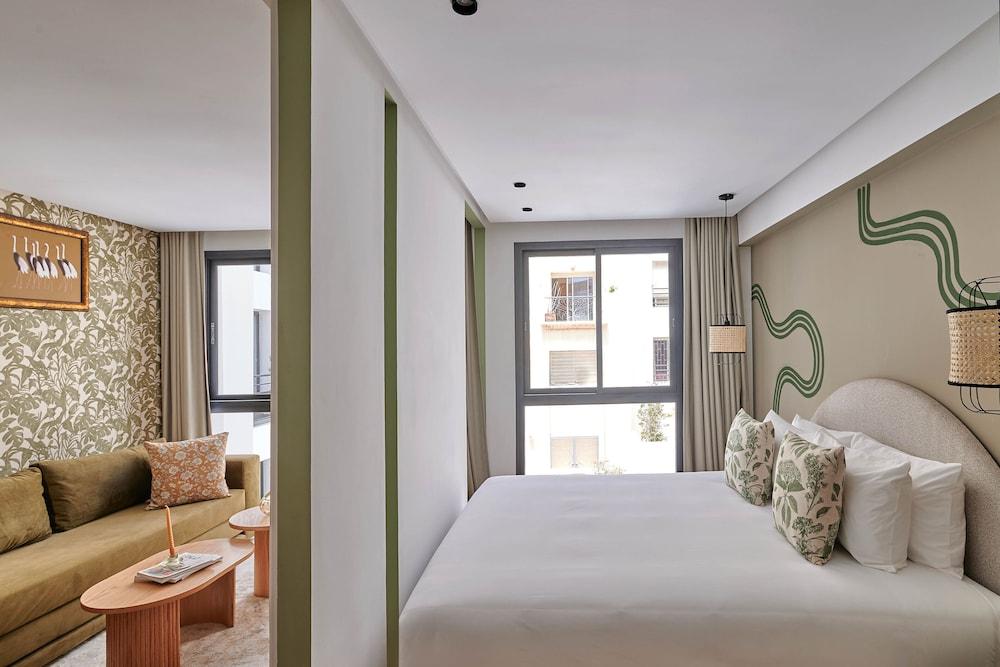 Stayhere Casablanca - Maarif - Elite Residence