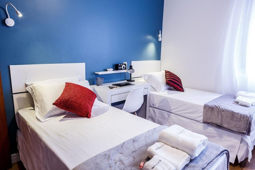 Aluguel de Suítes Por Temporada