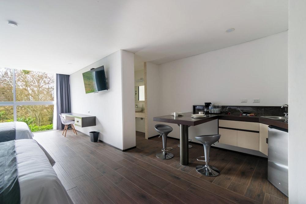 Hotel Balcón del Parque