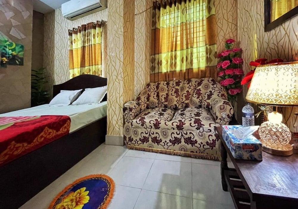 Hotel Green Garden Residential