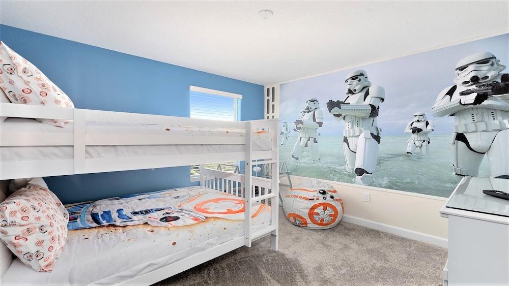 Champions Gate Technicolour Kingdom 1617