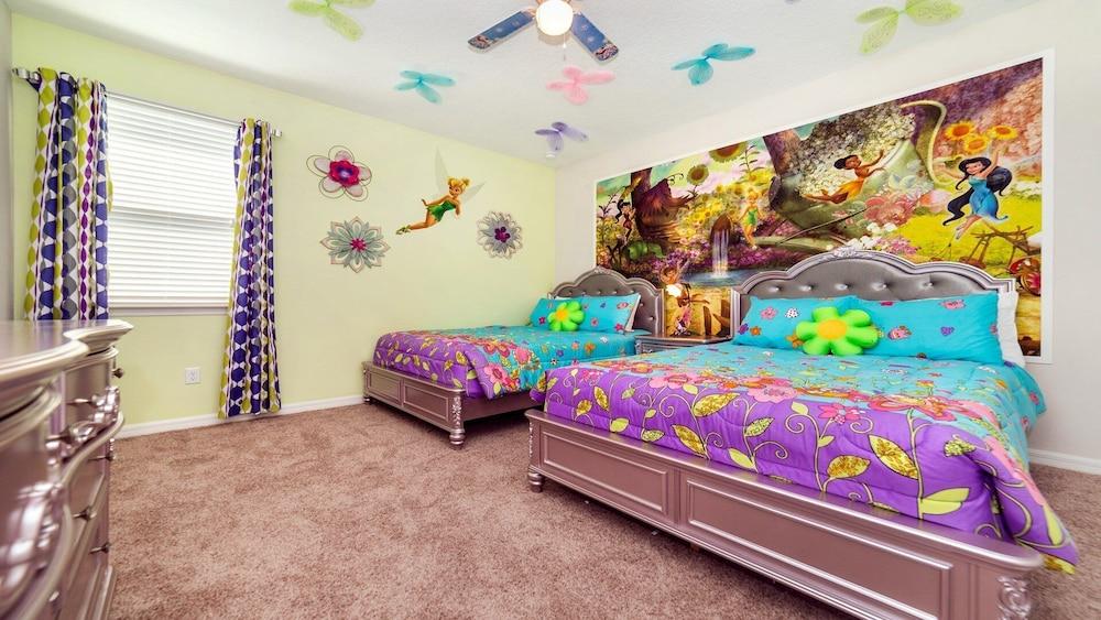 Disney Getaway: Pool, Spa, Games, Great Locale