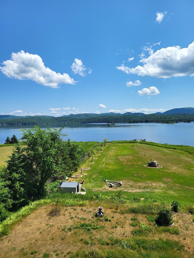 Resort Lac Ste-Marie