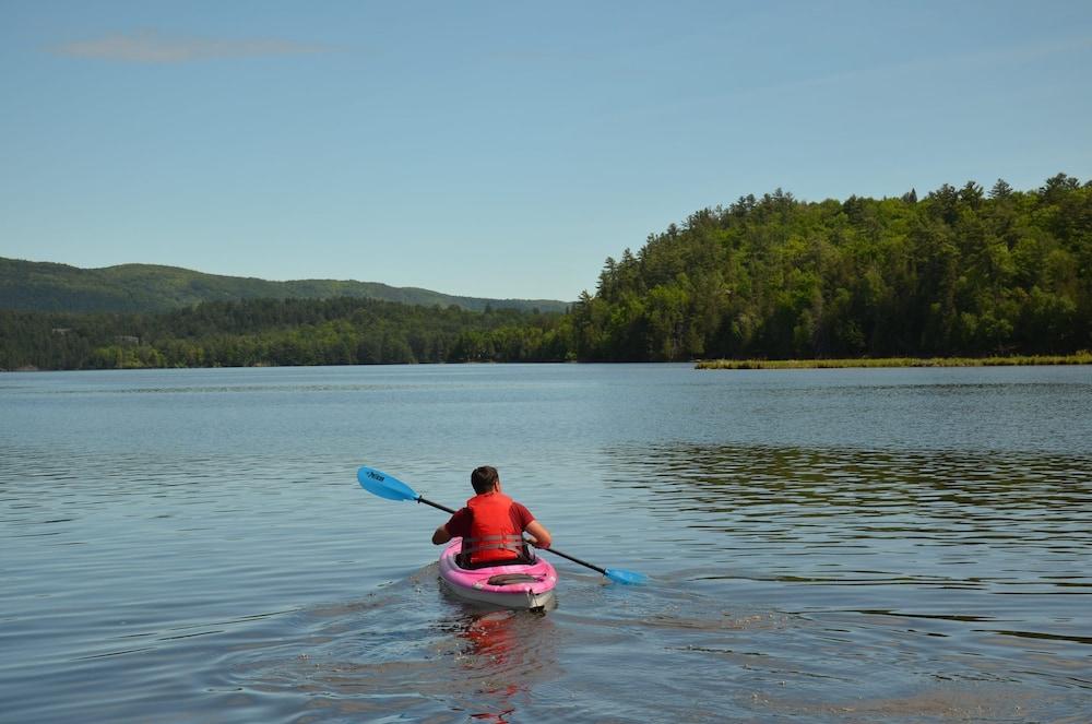 Resort Lac Ste-Marie